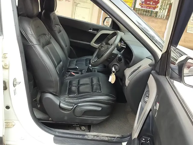 Used Hyundai Creta [2015-2017] 1.4 S Plus in Raipur