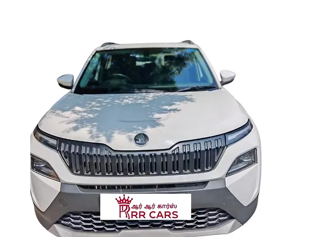 Used 2025 Skoda Kylaq in Coimbatore