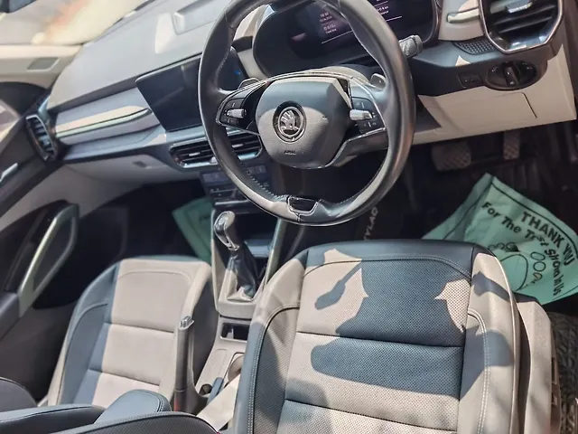 Used Skoda Kylaq Prestige Petrol Turbo Automatic in Coimbatore