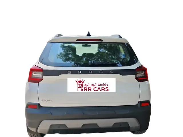 Used Skoda Kylaq Prestige Petrol Turbo Automatic in Coimbatore