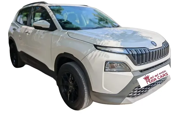 Used Skoda Kylaq Prestige Petrol Turbo Automatic in Coimbatore