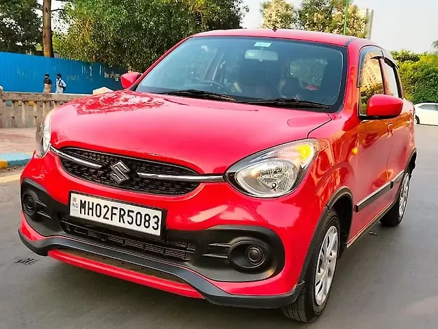 Used 2022 Maruti Suzuki Celerio in Thane