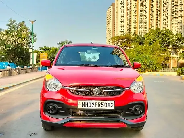 Used Maruti Suzuki Celerio VXi CNG [2022-2023] in Thane