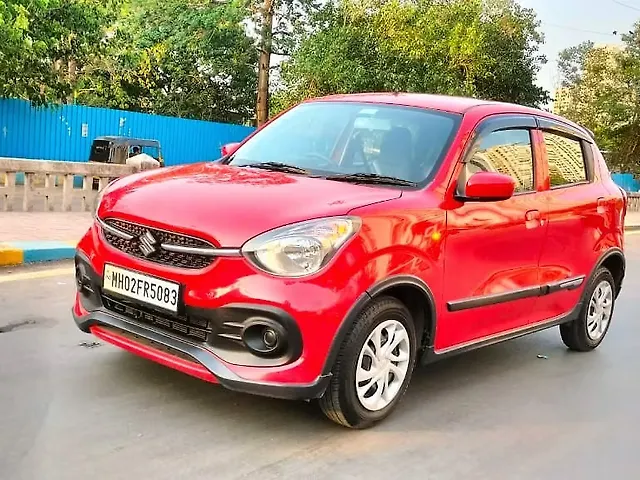 Used Maruti Suzuki Celerio VXi CNG [2022-2023] in Thane