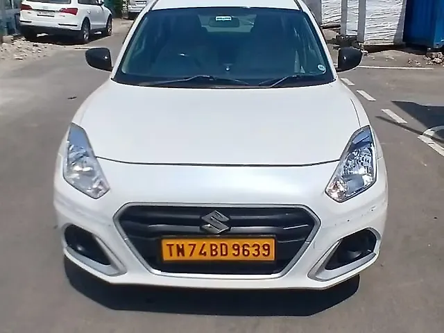 Used 2024 Maruti Suzuki DZire in Chennai