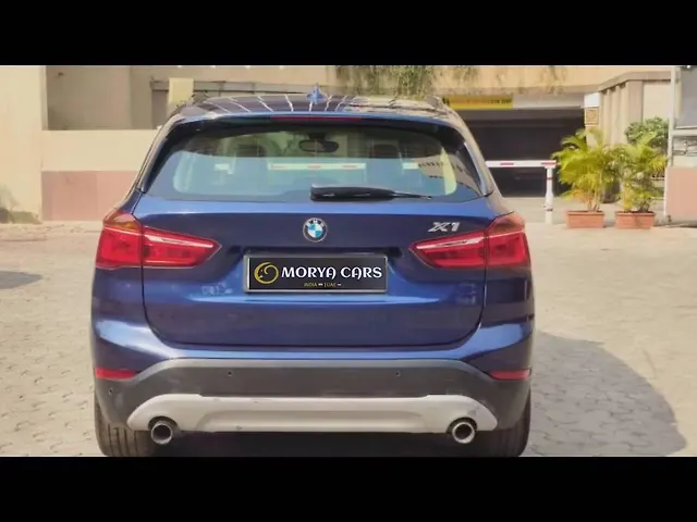 Used BMW X1 [2016-2020] sDrive20d Expedition in Mumbai