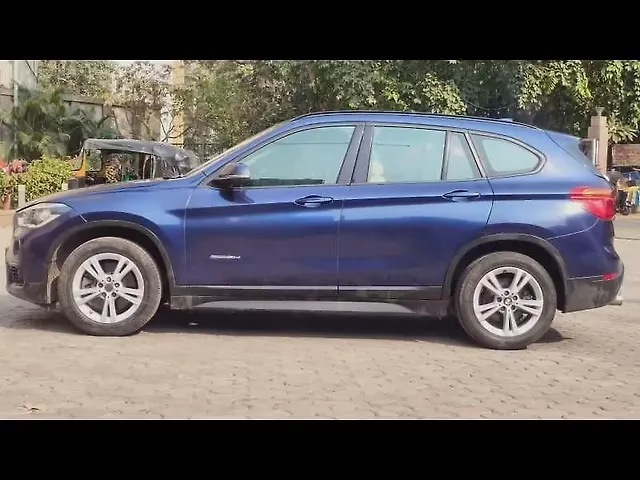 Used BMW X1 [2016-2020] sDrive20d Expedition in Mumbai