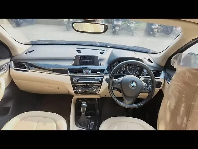 Used BMW X1 [2016-2020] sDrive20d Expedition in Mumbai