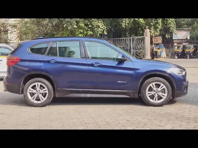 Used BMW X1 [2016-2020] sDrive20d Expedition in Mumbai