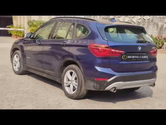 Used BMW X1 [2016-2020] sDrive20d Expedition in Mumbai