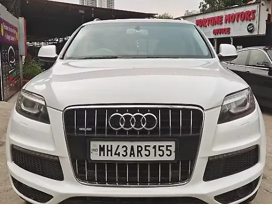 Used 2014 Audi Q7 in Pune