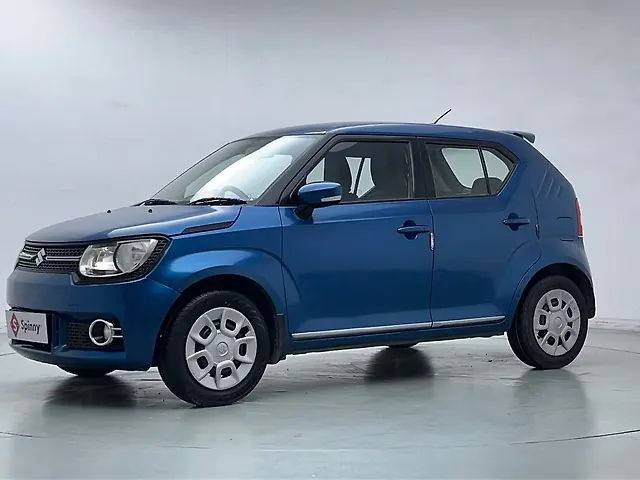 Used 2017 Maruti Suzuki Ignis in Ghaziabad