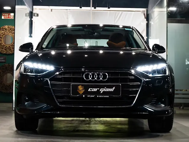 Used 2024 Audi A4 in Chandigarh Used 2024 Audi A4 in Chandigarh