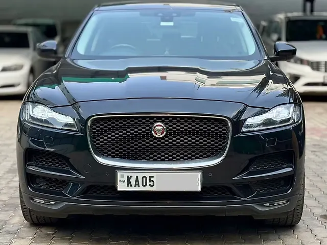 Used 2018 Jaguar F-Pace in Bangalore Used 2018 Jaguar F-Pace in Bangalore