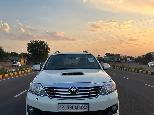 Used 2013 Toyota Fortuner in Jaipur Used 2013 Toyota Fortuner in Jaipur
