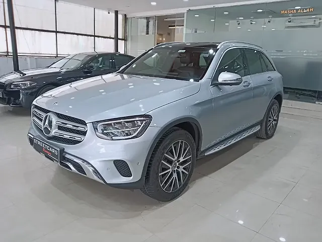 Used 2022 Mercedes-Benz GLC in Bangalore Used 2022 Mercedes-Benz GLC in Bangalore