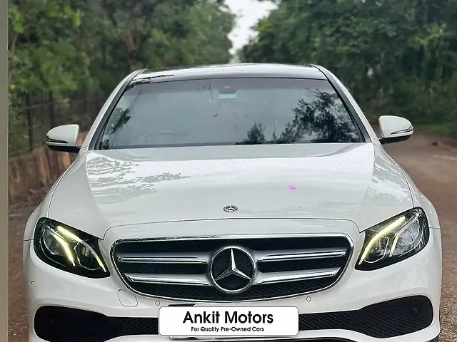 Used 2017 Mercedes-Benz E-Class in Raipur