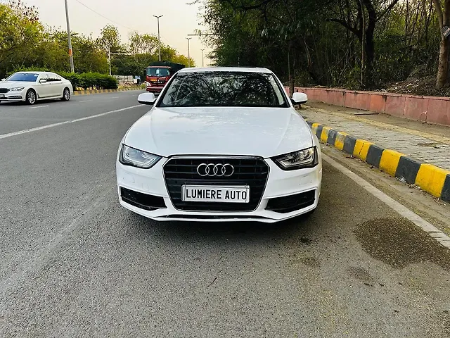 Used 2016 Audi A4 in Delhi