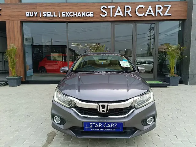 Used 2018 Honda City in Ludhiana