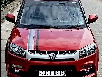 Used 2017 Maruti Suzuki Vitara Brezza in Ahmedabad