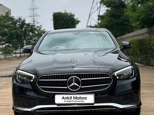 Used 2021 Mercedes-Benz E-Class in Raipur