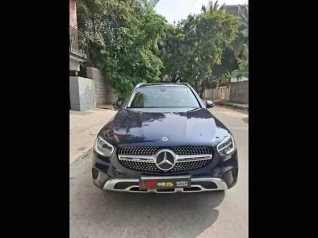 Used 2021 Mercedes-Benz GLC in Bangalore Used 2021 Mercedes-Benz GLC in Bangalore