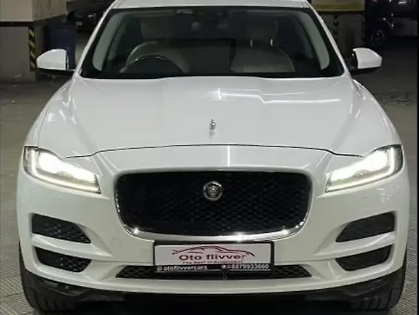 Used 2016 Jaguar F-Pace in Mumbai Used 2016 Jaguar F-Pace in Mumbai