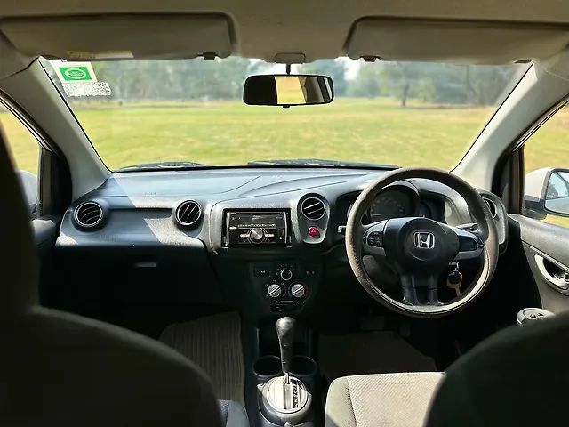 Used Honda Brio [2013-2016] VX AT in Surat