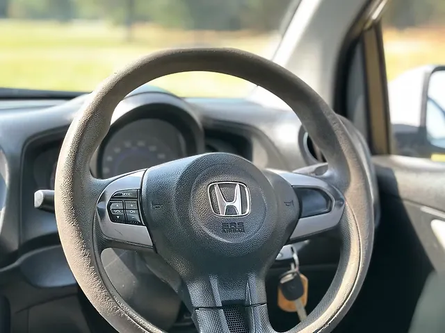 Used Honda Brio [2013-2016] VX AT in Surat