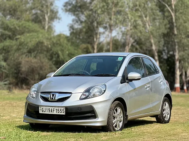 Used Honda Brio [2013-2016] VX AT in Surat