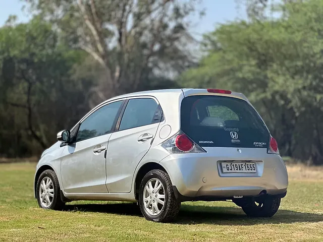 Used Honda Brio [2013-2016] VX AT in Surat