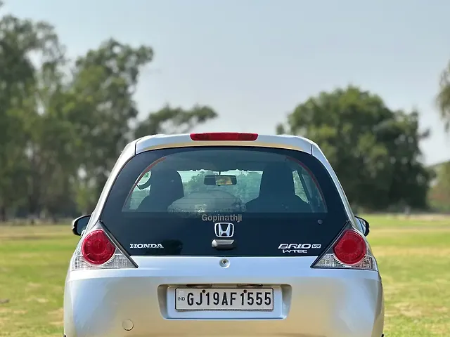 Used Honda Brio [2013-2016] VX AT in Surat