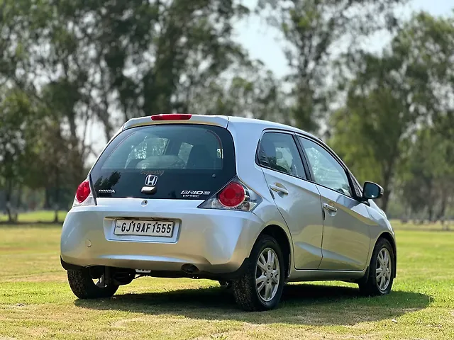 Used Honda Brio [2013-2016] VX AT in Surat
