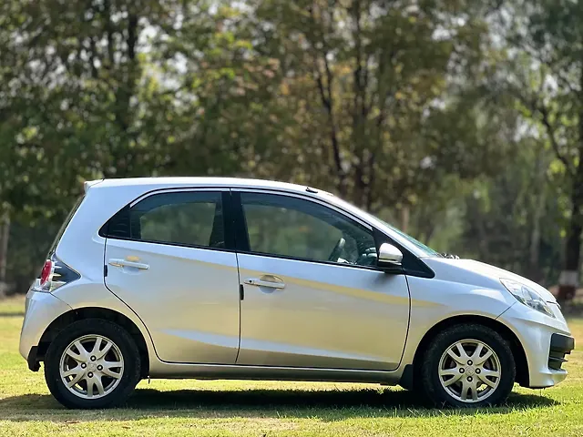 Used Honda Brio [2013-2016] VX AT in Surat