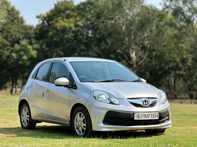 Used Honda Brio [2013-2016] VX AT in Surat