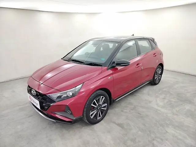 Used 2023 Hyundai i20 N Line in Coimbatore Used 2023 Hyundai i20 N Line in Coimbatore