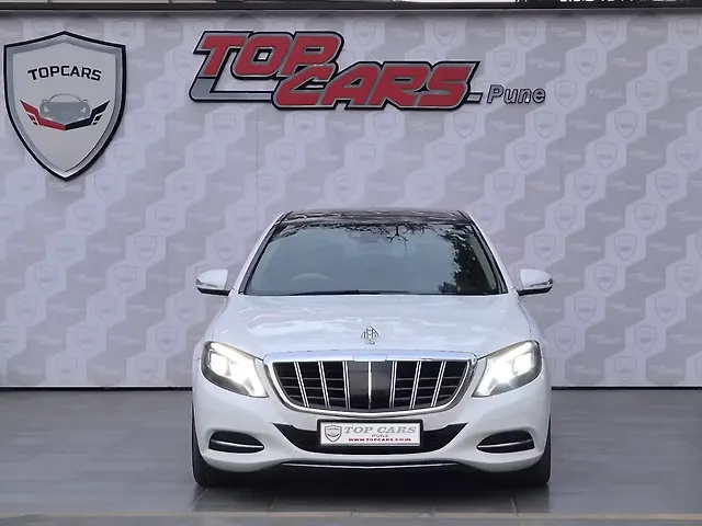 Used 2015 Mercedes-Benz S-Class in Pune