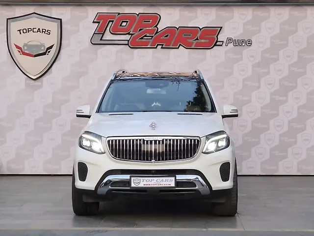 Used 2016 Mercedes-Benz GLS in Pune