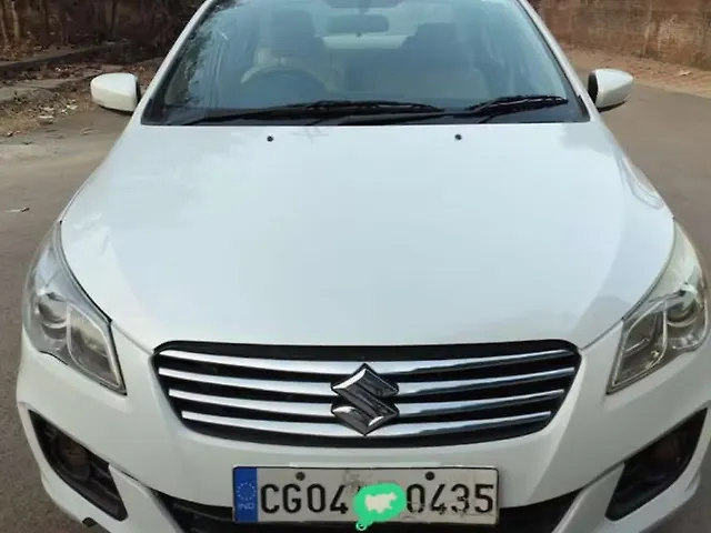 Used 2017 Maruti Suzuki Ciaz in Raipur