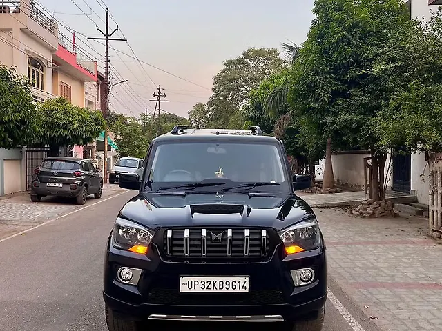 Used 2018 Mahindra Scorpio in Lucknow Used 2018 Mahindra Scorpio in Lucknow