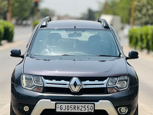Used 2019 Renault Duster in Surat