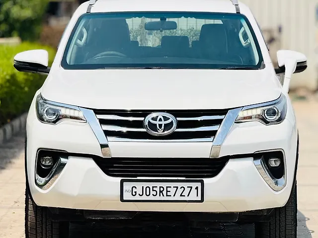 Used 2018 Toyota Fortuner in Surat