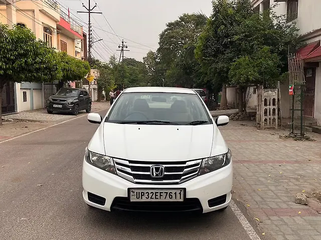 Used 2012 Honda City in Lucknow
