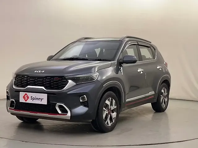 Used 2022 Kia Sonet in Bangalore