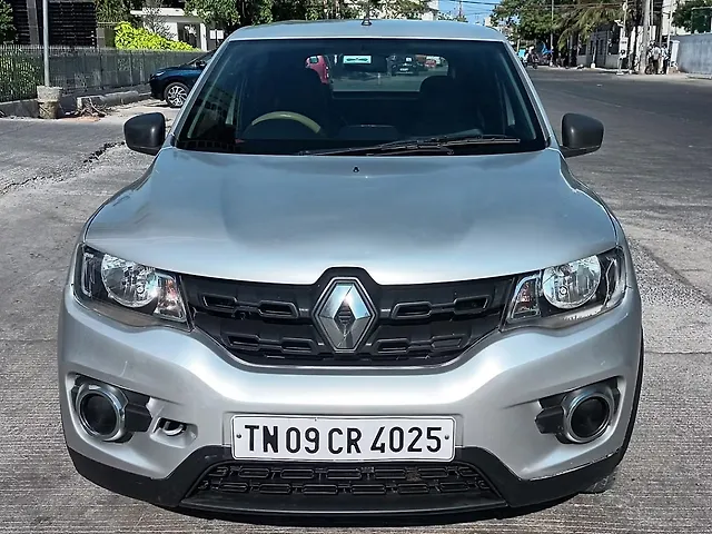 Used 2018 Renault Kwid in Tiruchirappalli Used 2018 Renault Kwid in Tiruchirappalli