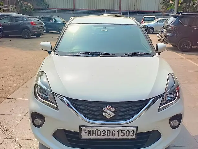 Used 2019 Maruti Suzuki Baleno in Thane