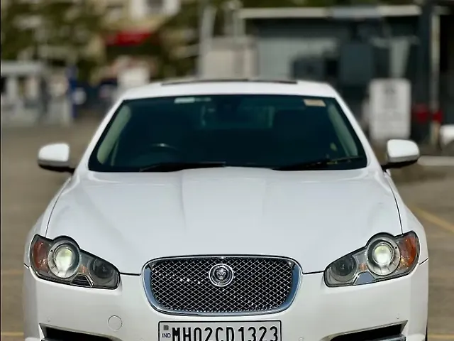 Used 2011 Jaguar XF in Nashik