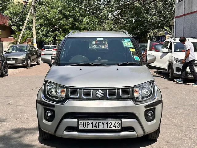 Used 2023 Maruti Suzuki Ignis in Delhi