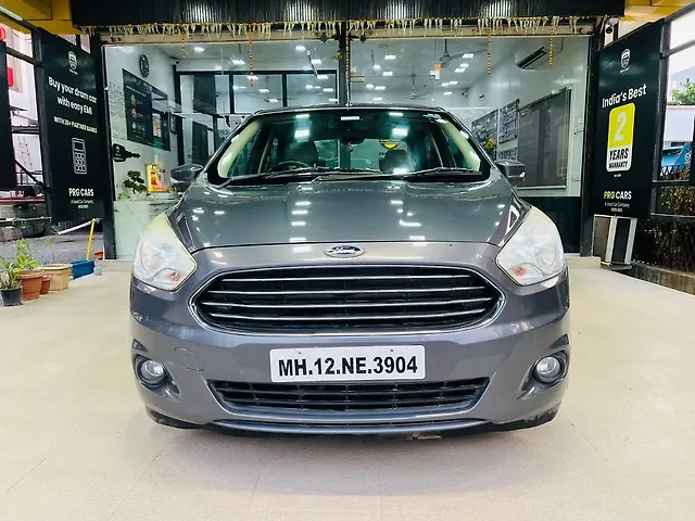 Used 2016 Ford Aspire in Nagpur