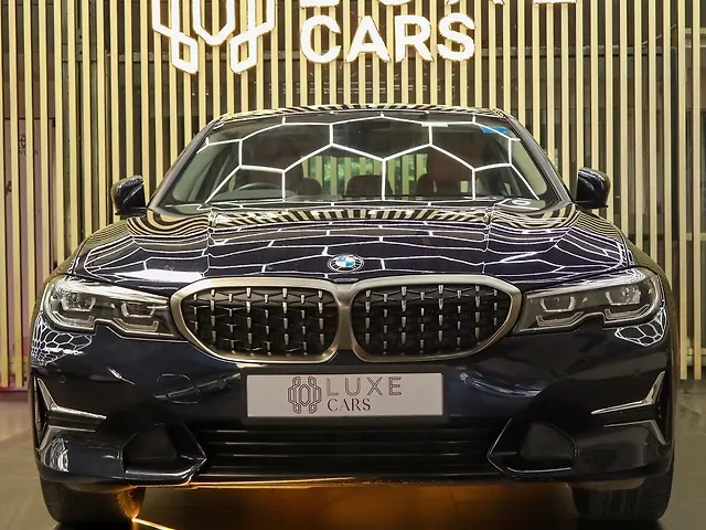 Used 2022 BMW 3 Series Gran Limousine in Bangalore